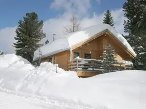 Ferienhaus für 7 Personen (70 m²) in Turracherhöhe