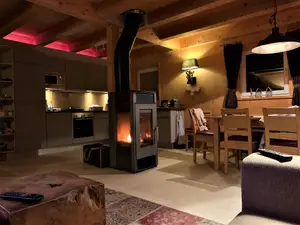 Ferienhaus für 8 Personen (130 m²) in Turrach