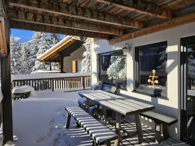 Terrasse Winter