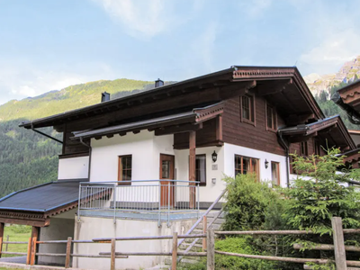 Chalet Alois - Eingang