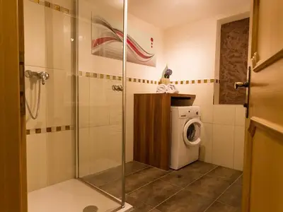 Badezimmer Parterre