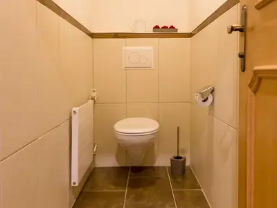 WC Parterre