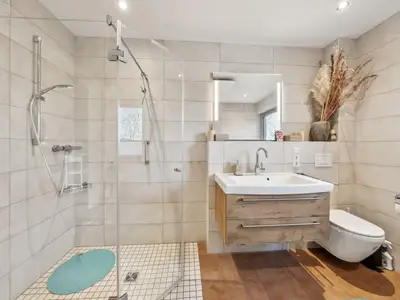Badezimmer des PINTO ROSSO
