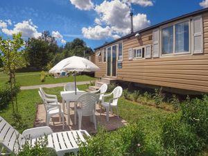 Ferienhaus für 4 Personen (24 m²) in Týn nad Vltavou