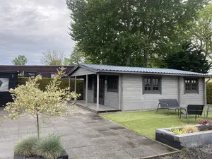 Ferienhaus für 3 Personen (40 m²) in Tzummarum