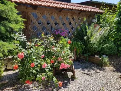 Willkommen im Ferienhaus Happiness