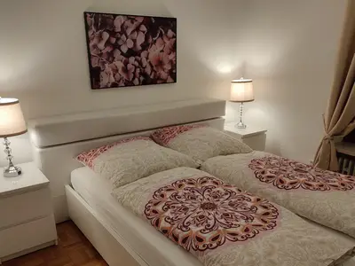 Schlafzimmer 2 "Morgensonne"