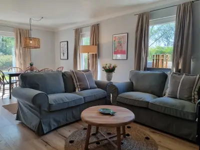 Wohn- Esszimmer Haus 2