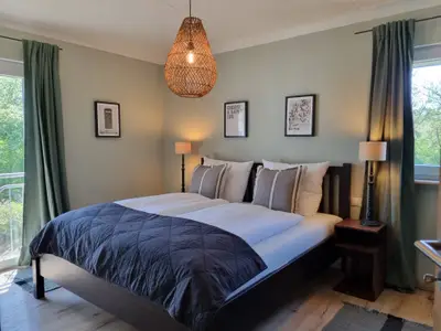Schlafzimmer Haus 2