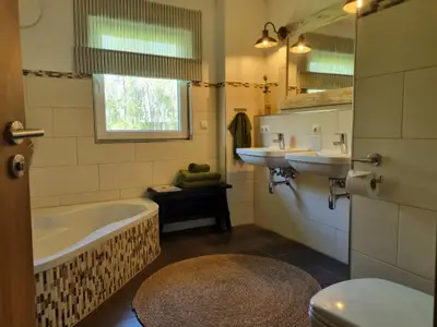 Badezimmer Haus 2