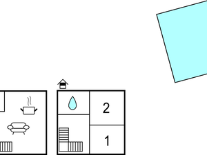 Ferienhaus für 4 Personen (75 m²) in Ubrique