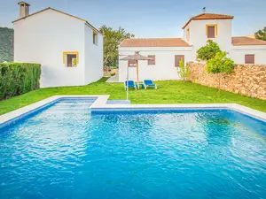 Ferienhaus für 10 Personen (150 m²) in Ubrique