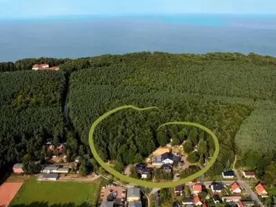 Ferienhaus für 6 Personen (56 m²) in Ückeritz (Seebad) 8/10