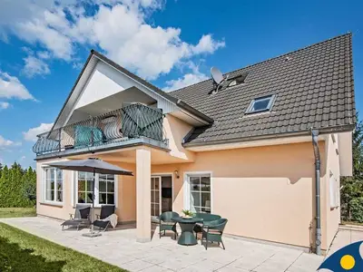 Ferienhaus für 4 Personen (75 m²) in Ückeritz (Seebad) 1/10