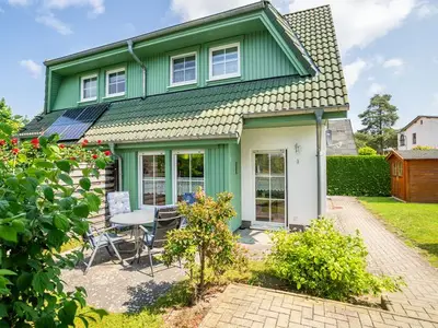 Ferienhaus für 5 Personen (56 m²) in Ückeritz (Seebad) 1/10