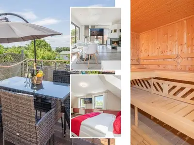 Ferienhaus für 12 Personen (220 m²) in Ückeritz (Seebad) 1/10