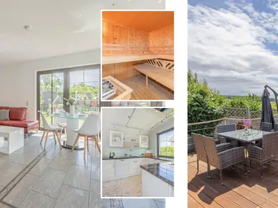 Ferienhaus für 12 Personen (220 m²) in Ückeritz (Seebad) 1/10