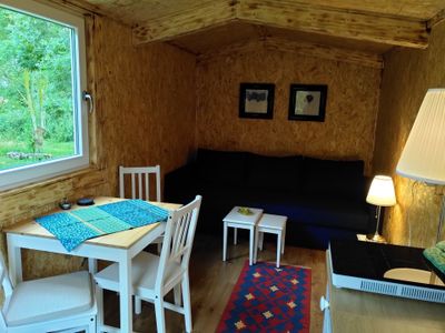 Ferienhaus für 2 Personen (13 m²) in Uckerland 1/8