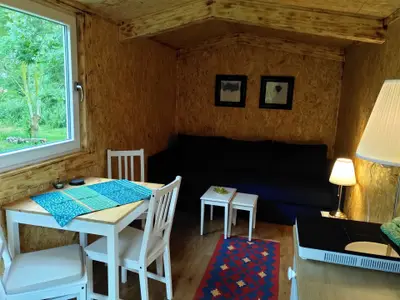 Ferienhaus für 2 Personen (13 m²) in Uckerland 1/8