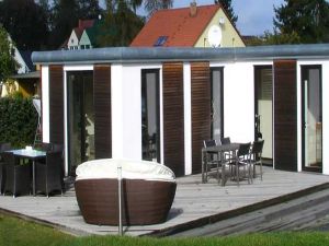 Ferienhaus für 4 Personen (50 m²) in Ueckermünde