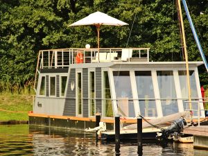 Ferienhaus für 3 Personen (55 m²) in Ueckermünde