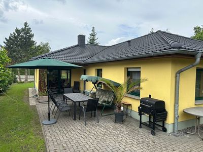 Ferienhaus für 9 Personen (120 m²) in Ueckermünde 1/10