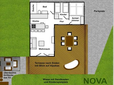 Ferienhaus für 4 Personen (50 m²) in Ueckermünde 7/7