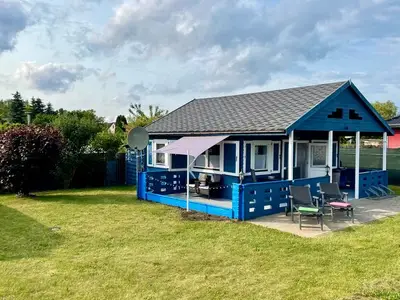 Ferienhaus für 2 Personen (36 m²) in Ueckermünde 1/10