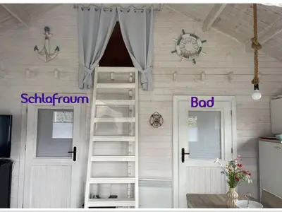 Ferienhaus für 2 Personen (36 m²) in Ueckermünde 4/10
