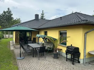 Ferienhaus für 9 Personen (120 m²) in Ueckermünde 1/10