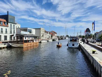 Ferienhaus für 3 Personen (50 m²) in Ueckermünde 7/10