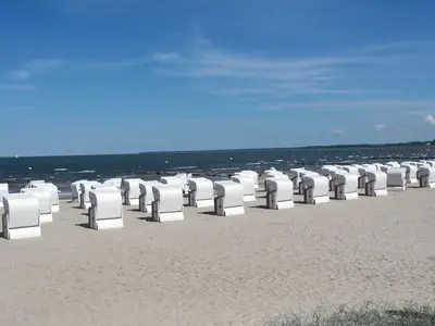 Ferienhaus für 3 Personen (40 m²) in Ueckermünde 3/10