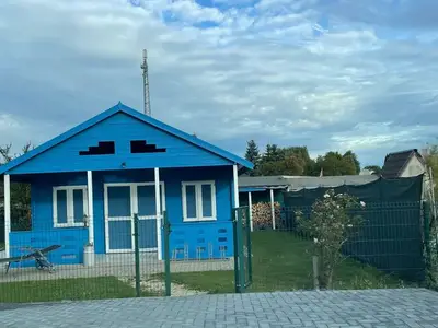 Ferienhaus für 2 Personen (36 m²) in Ueckermünde 1/10