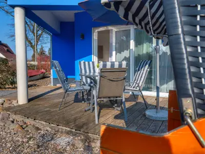 Ferienhaus für 4 Personen (60 m²) in Ueckermünde 1/10