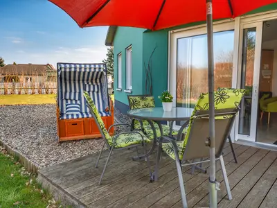 Ferienhaus für 4 Personen (60 m²) in Ueckermünde 1/10