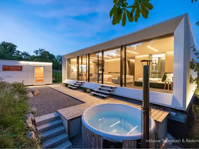 Ferienhaus für 2 Personen (70 m²) in Ühlingen-Birkendorf 1/10