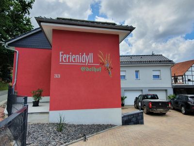 Ferienhaus für 11 Personen (140 m²) in Uhlstädt-Kirchhasel 1/10