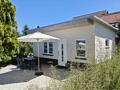 Bungalow Außenansicht