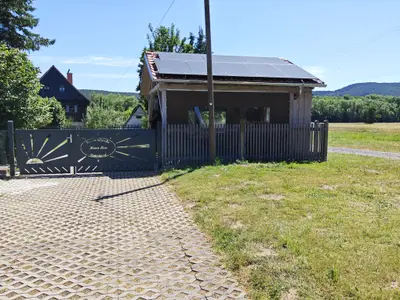 Außenansicht Grundstück