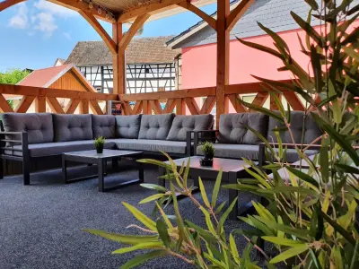 Ferienhaus für 11 Personen (140 m²) in Uhlstädt-Kirchhasel 3/10