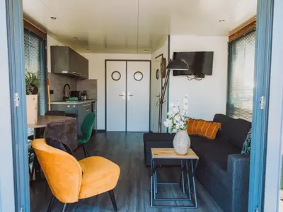 Ferienhaus für 4 Personen (26 m²) in Uitgeest 10/10