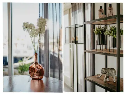 Ambiente / Nahaufnahme