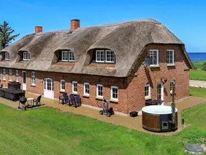 Ferienhaus für 20 Personen (270 m²) in Ulfborg Kirkeby