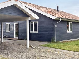Ferienhaus für 6 Personen (91 m²) in Ulfborg