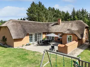 Ferienhaus für 12 Personen (200 m²) in Ulfborg