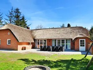 Ferienhaus für 12 Personen (213 m²) in Ulfborg