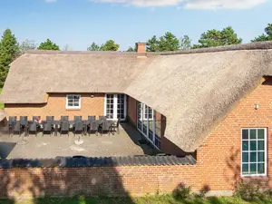 Ferienhaus für 15 Personen (215 m²) in Ulfborg