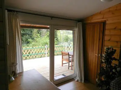 Ihre große Terrasse