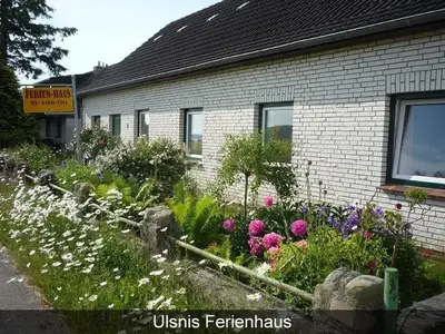Ferienhaus für 3 Personen (75 m²) in Ulsnis 1/8