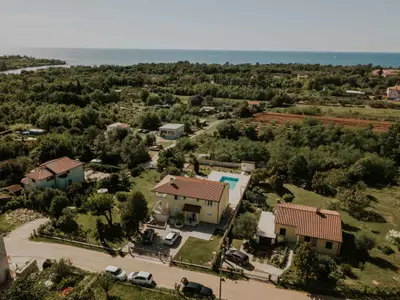 Ferienhaus für 8 Personen (205 m²) in Umag 2/10